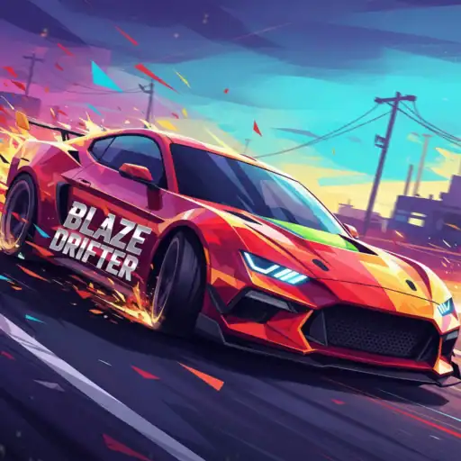 Blaze drifter logo