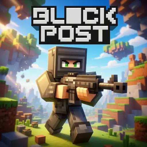 Blockpost Unblocked logo