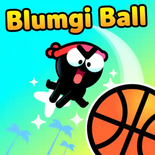 Blumgi Ball logo
