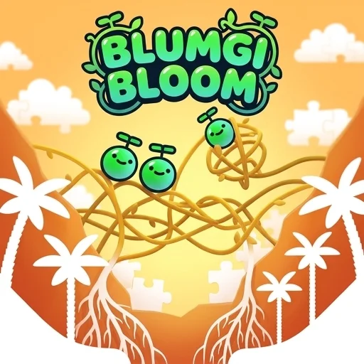 Blumgi Bloom logo