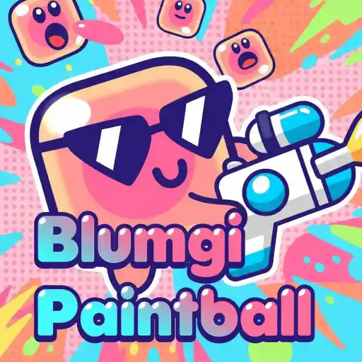 Blumgi Paintball logo