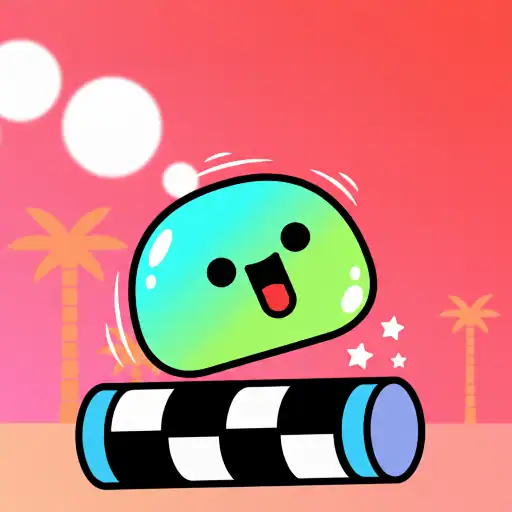 Blumgi slime logo