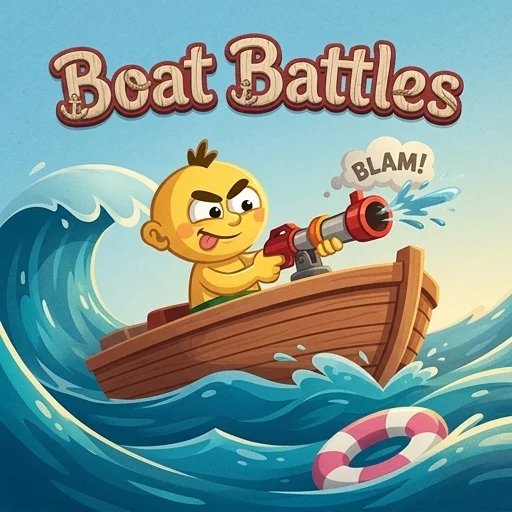 Boat Battles logo
