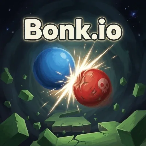 Bonk.io logo