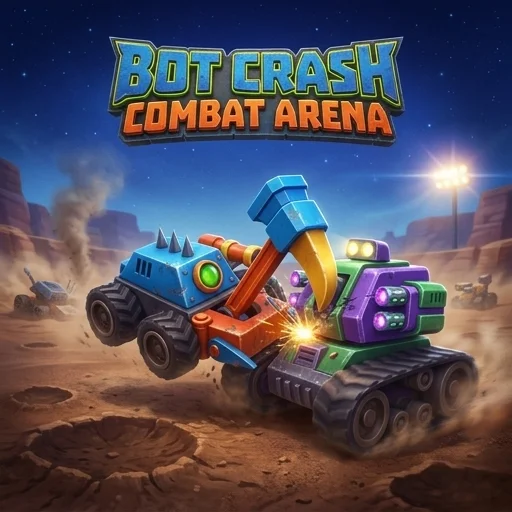 Bot Crash Combat Arena logo