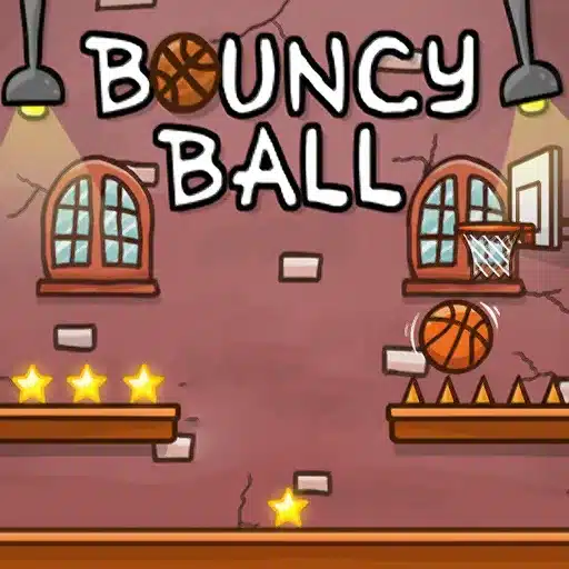 Bouncy Ball logo