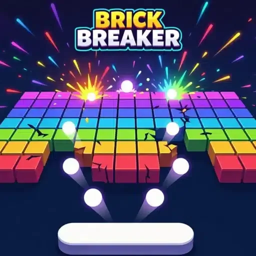 Brick Breaker logo