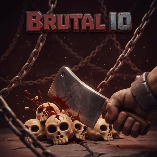 Brutal IO logo
