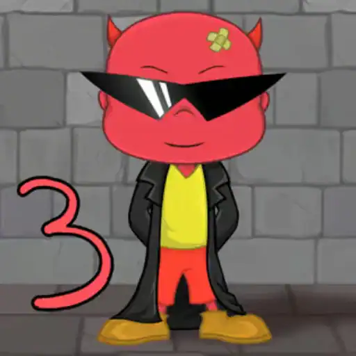 Bubble Struggle 3 logo