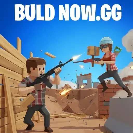 Build Now GG logo
