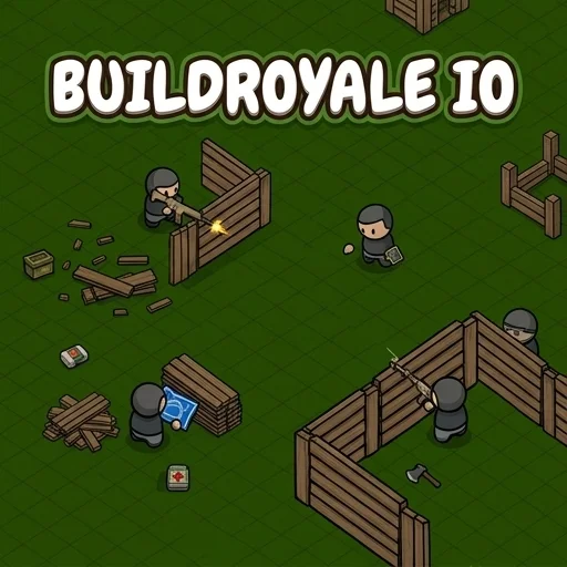 BuildRoyale IO logo