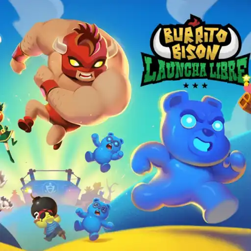 Burrito Bison Unblocked logo