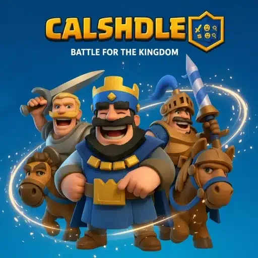 Clashdle logo