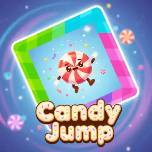 Candy Jump logo