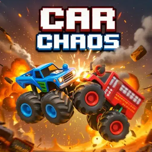 Car Chaos logo