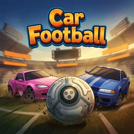 Car Football logo