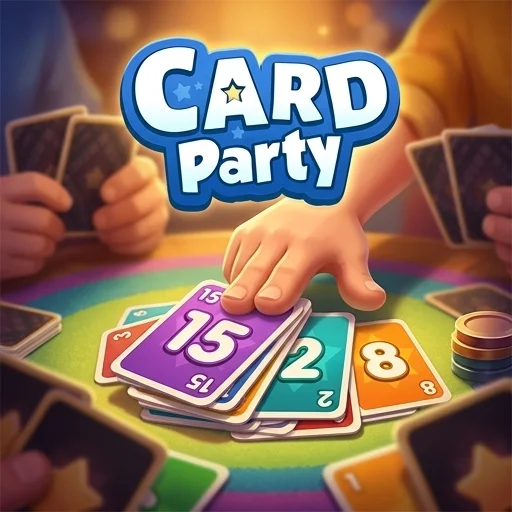 Card Party logo
