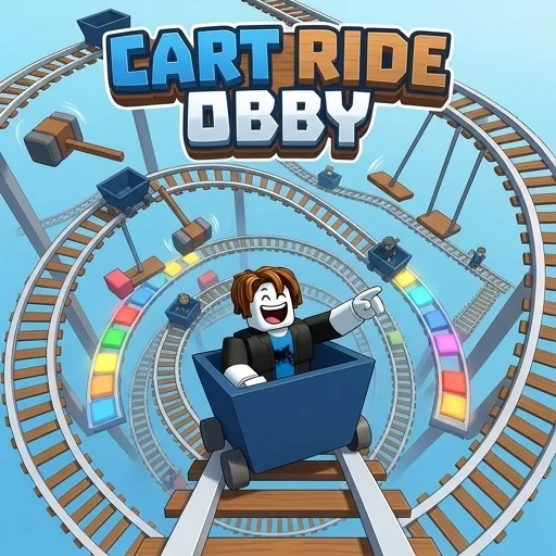Cart Ride Obby logo