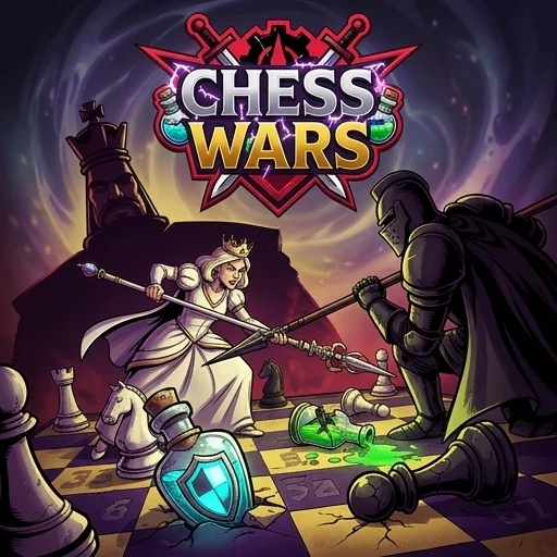 Chess Wars logo