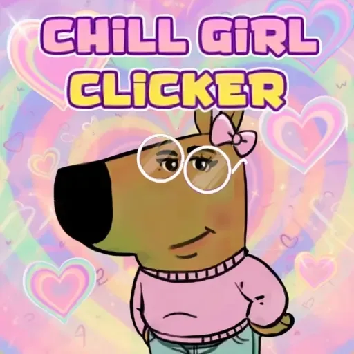 Chill Girl Clicker logo