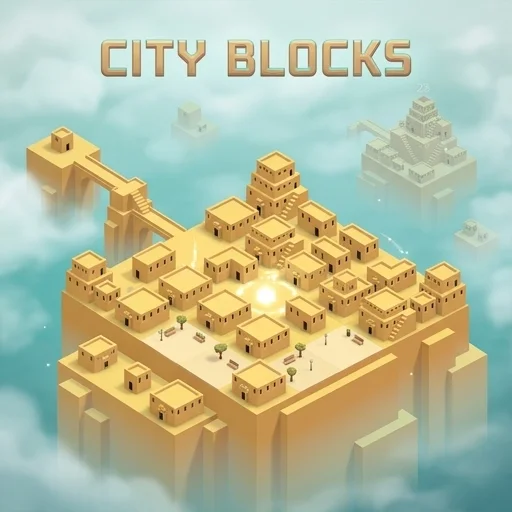 City Blocks logo