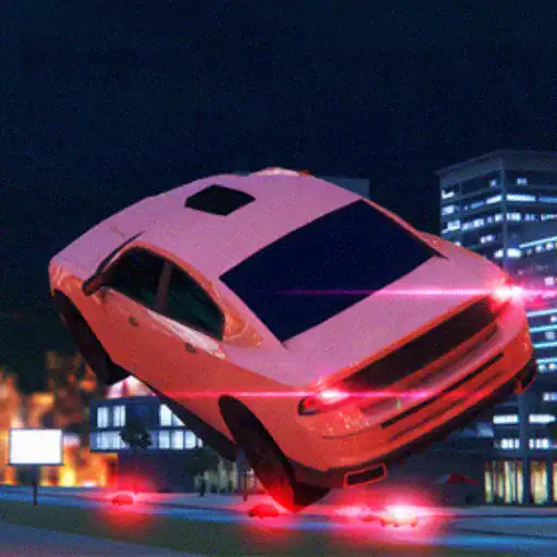 City Car Driving Stunt Master logo
