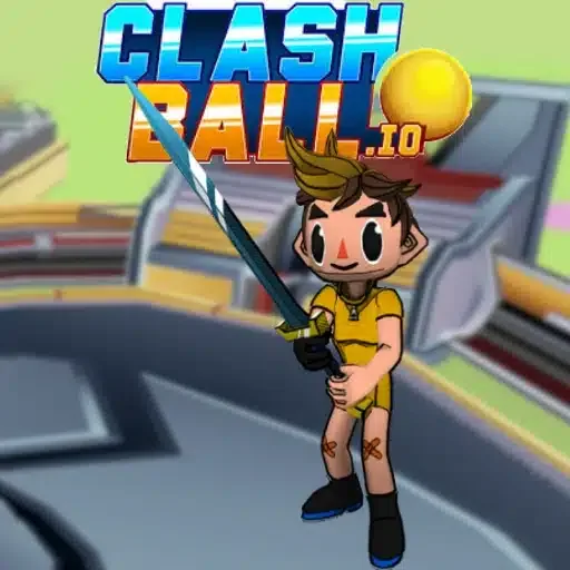 Clashball.io logo