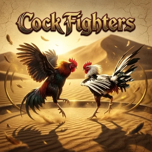 Cock Fighters logo