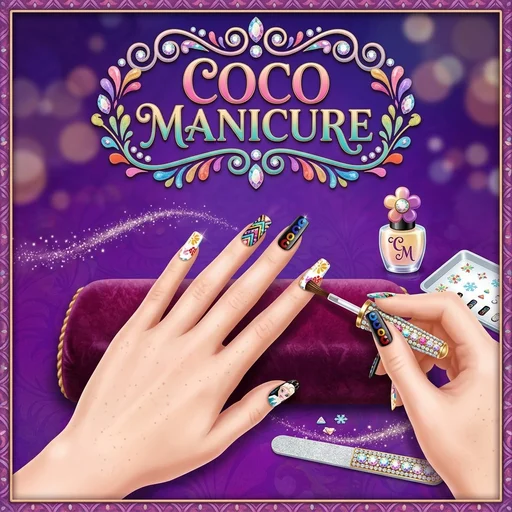 Coco Manicure logo