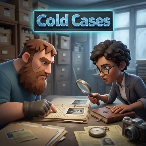 Cold Cases logo