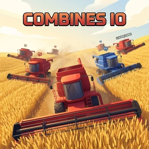 Combines Io logo