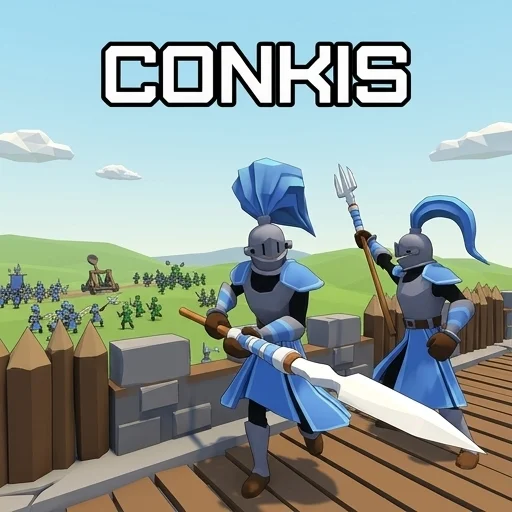 Conkis logo