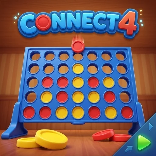 Connect 4 logo