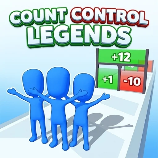 Count Control Legends logo
