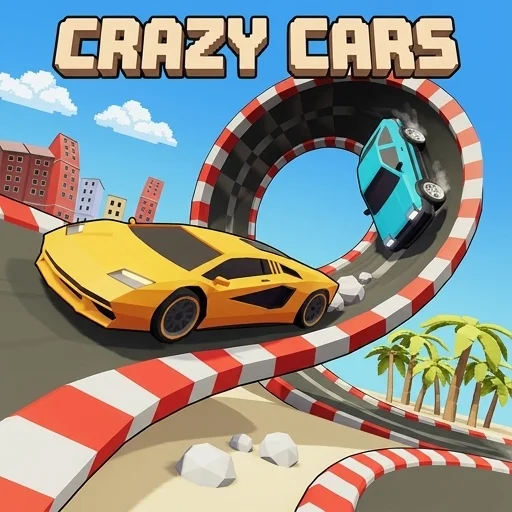 Crazy Cars logo