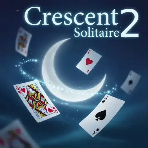 Crescent Solitaire 2 logo
