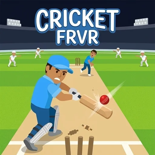 Cricket Frvr logo