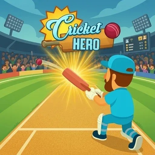Cricket Hero logo
