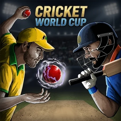 Cricket World Cup logo