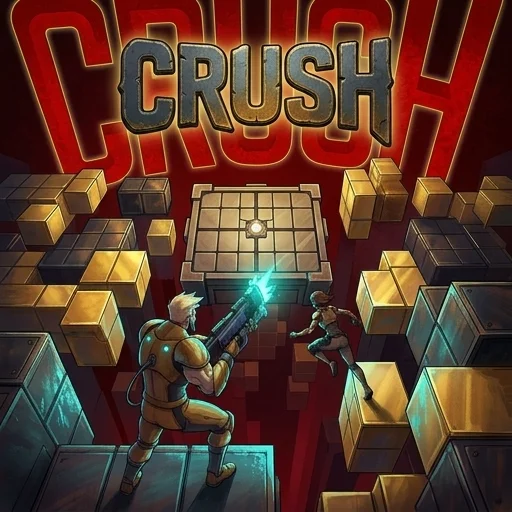 Crush logo