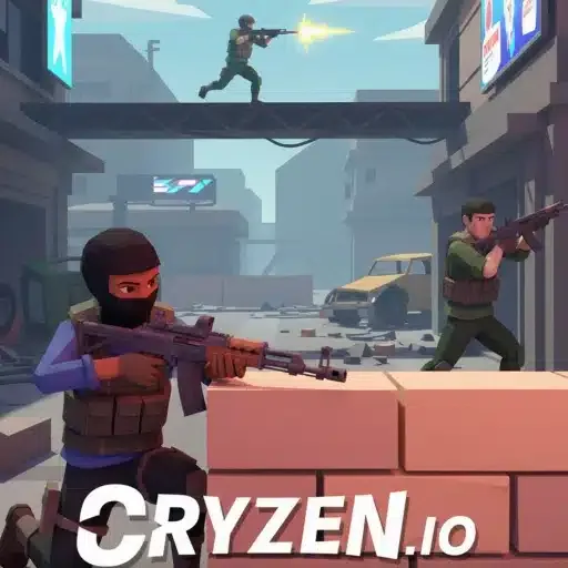 Cryzen.io logo