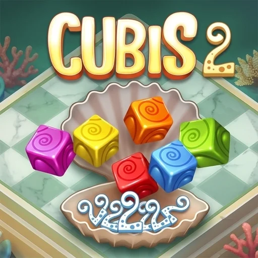 Cubis 2 logo