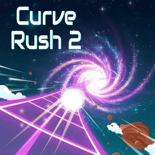 Curve rush 2 logo