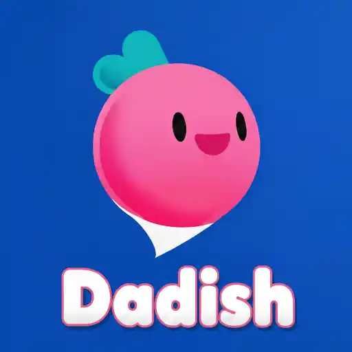 Dadish logo