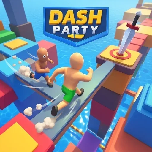 Dash Party logo