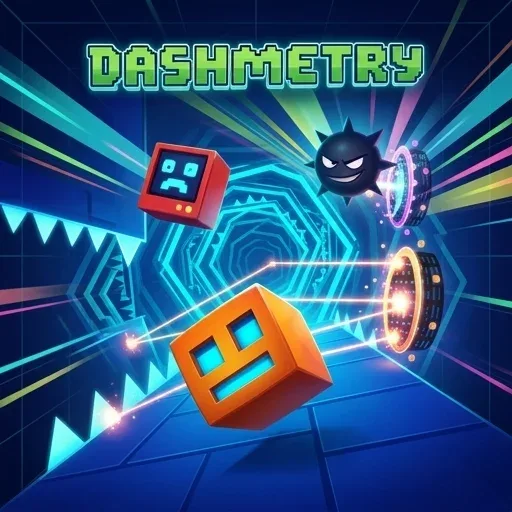 Dashmetry logo