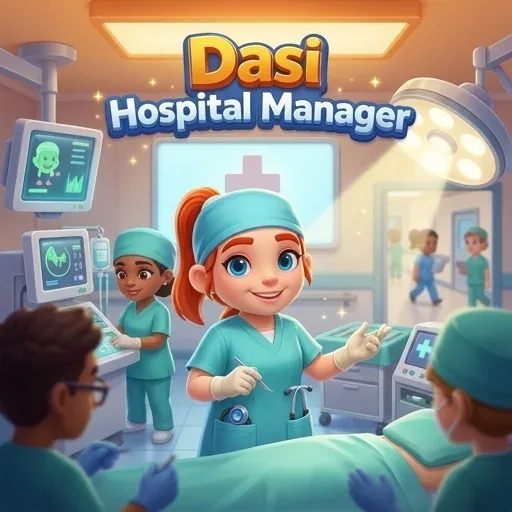 Dasi Hospital Manager logo