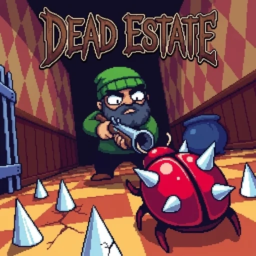 Dead Estate logo