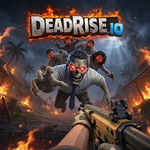 Deadrise Io logo