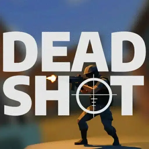 Deadshot.io logo